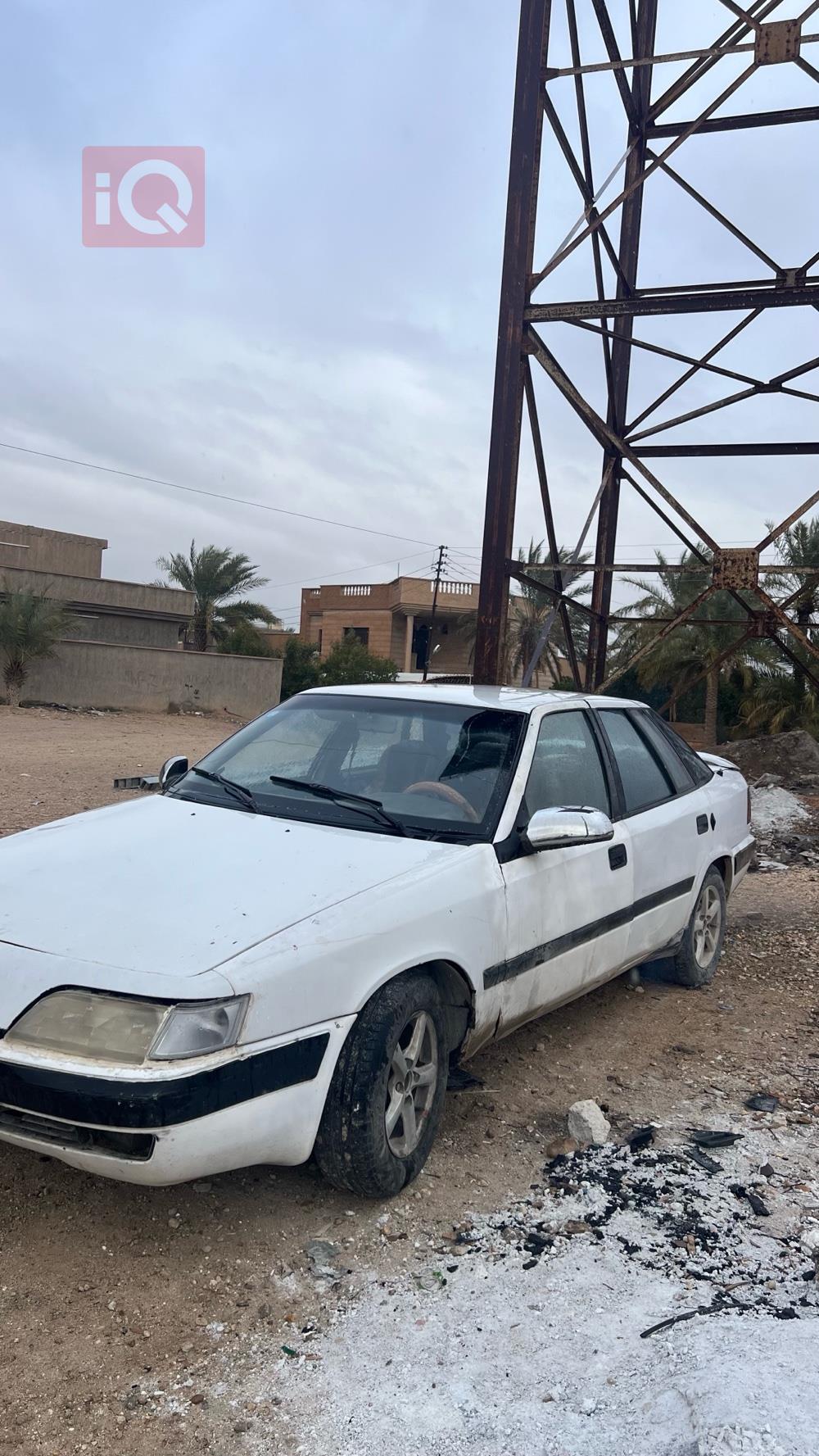 Daewoo Espero